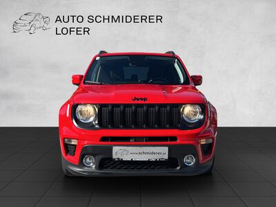Jeep Renegade Gebrauchtwagen Jeep Renegade Gebrauchtwagen