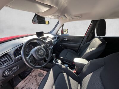 Jeep Renegade Gebrauchtwagen Jeep Renegade Gebrauchtwagen