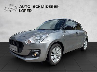Suzuki Swift Gebrauchtwagen