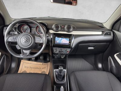 Suzuki Swift Gebrauchtwagen