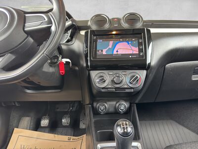 Suzuki Swift Gebrauchtwagen