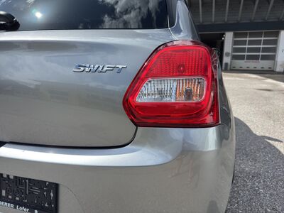 Suzuki Swift Gebrauchtwagen