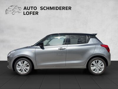 Suzuki Swift Gebrauchtwagen