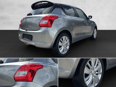 Suzuki Swift Gebrauchtwagen