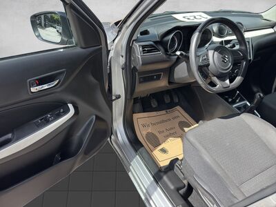 Suzuki Swift Gebrauchtwagen