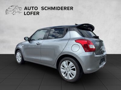 Suzuki Swift Gebrauchtwagen