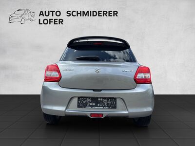 Suzuki Swift Gebrauchtwagen