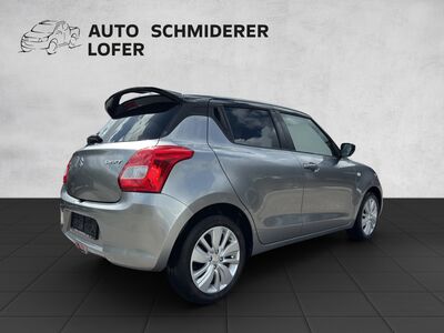 Suzuki Swift Gebrauchtwagen