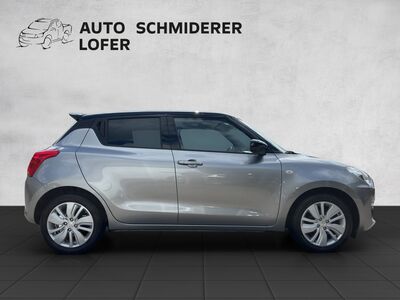 Suzuki Swift Gebrauchtwagen