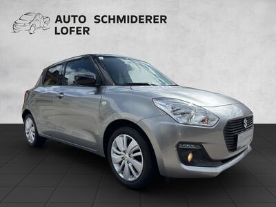 Suzuki Swift Gebrauchtwagen