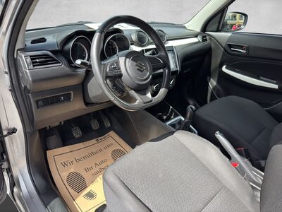Suzuki Swift Gebrauchtwagen