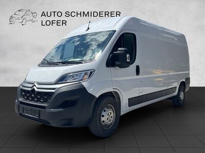 Citroën Jumper Gebrauchtwagen