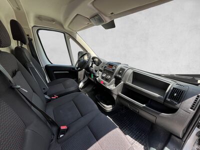 Citroën Jumper Gebrauchtwagen