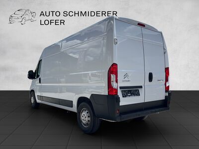 Citroën Jumper Gebrauchtwagen