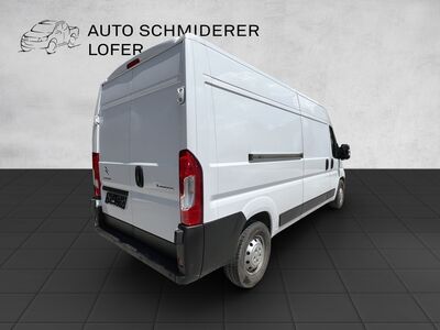 Citroën Jumper Gebrauchtwagen