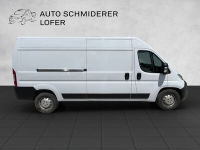 Citroën Jumper Gebrauchtwagen