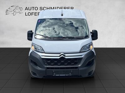 Citroën Jumper Gebrauchtwagen