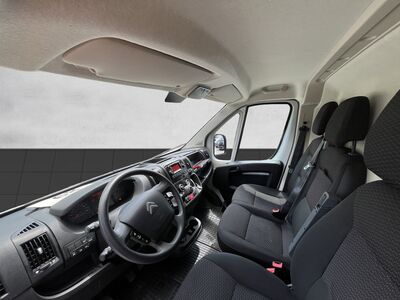Citroën Jumper Gebrauchtwagen