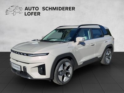 KGM/SsangYong Torres Gebrauchtwagen KGM/SsangYong Torres Gebrauchtwagen