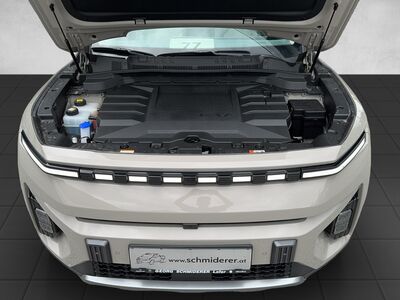 KGM/SsangYong Torres Gebrauchtwagen KGM/SsangYong Torres Gebrauchtwagen