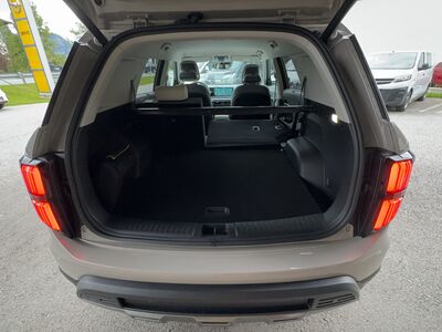 KGM/SsangYong Torres Gebrauchtwagen KGM/SsangYong Torres Gebrauchtwagen