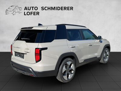 KGM/SsangYong Torres Gebrauchtwagen KGM/SsangYong Torres Gebrauchtwagen