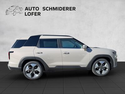 KGM/SsangYong Torres Gebrauchtwagen KGM/SsangYong Torres Gebrauchtwagen