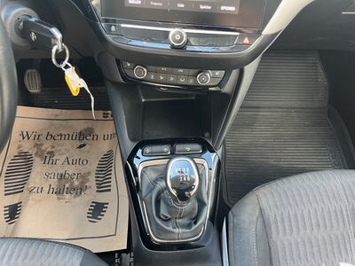 Opel Corsa Gebrauchtwagen Opel Corsa Gebrauchtwagen
