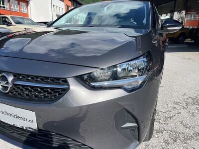 Opel Corsa Gebrauchtwagen Opel Corsa Gebrauchtwagen