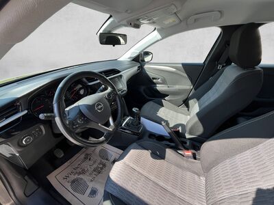 Opel Corsa Gebrauchtwagen Opel Corsa Gebrauchtwagen