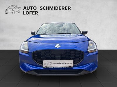 Suzuki Swift Jahreswagen Suzuki Swift Jahreswagen