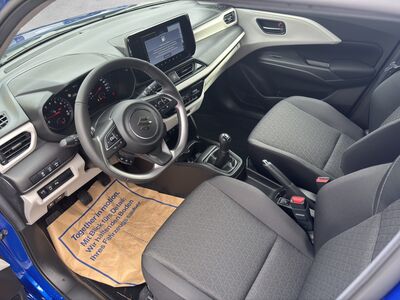 Suzuki Swift Jahreswagen Suzuki Swift Jahreswagen