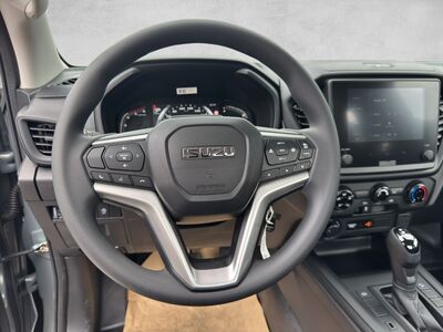 Isuzu D-Max Neuwagen Isuzu D-Max Neuwagen
