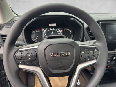 Isuzu D-Max Neuwagen Isuzu D-Max Neuwagen