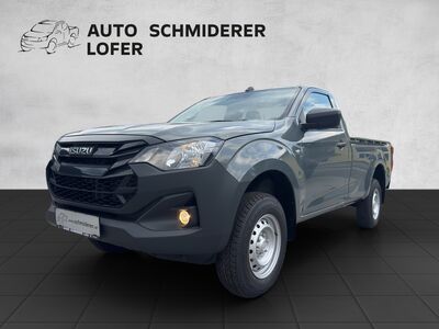 Isuzu D-Max Neuwagen Isuzu D-Max Neuwagen