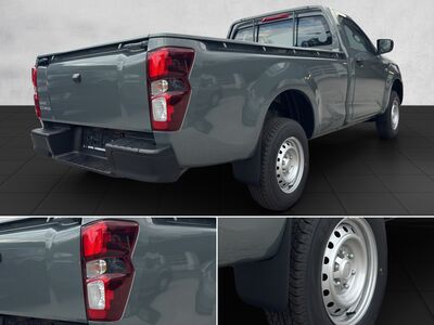 Isuzu D-Max Neuwagen Isuzu D-Max Neuwagen