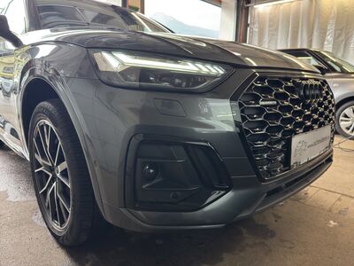 Audi Q5 Jahreswagen Audi Q5 Jahreswagen