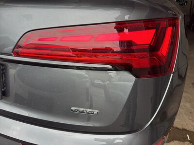 Audi Q5 Jahreswagen Audi Q5 Jahreswagen