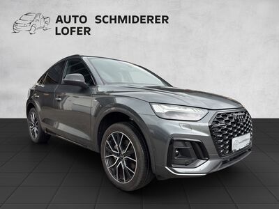 Audi Q5 Jahreswagen Audi Q5 Jahreswagen
