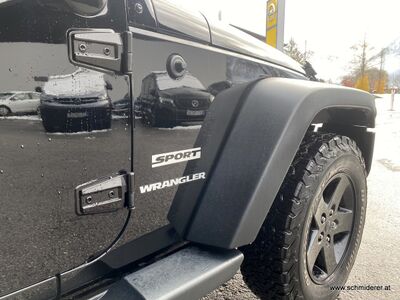Jeep Wrangler Gebrauchtwagen Jeep Wrangler Gebrauchtwagen