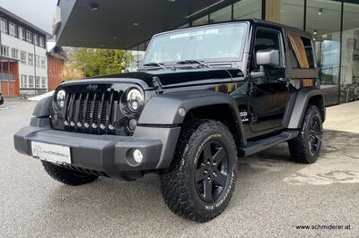 Jeep Wrangler Gebrauchtwagen Jeep Wrangler Gebrauchtwagen