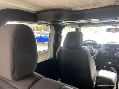 Jeep Wrangler Gebrauchtwagen Jeep Wrangler Gebrauchtwagen