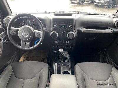 Jeep Wrangler Gebrauchtwagen Jeep Wrangler Gebrauchtwagen