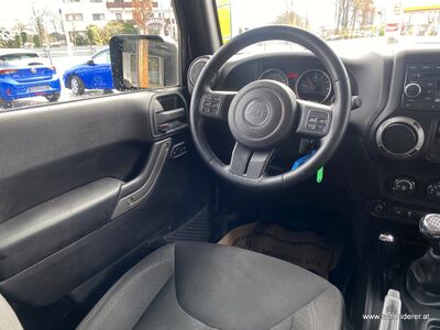 Jeep Wrangler Gebrauchtwagen Jeep Wrangler Gebrauchtwagen