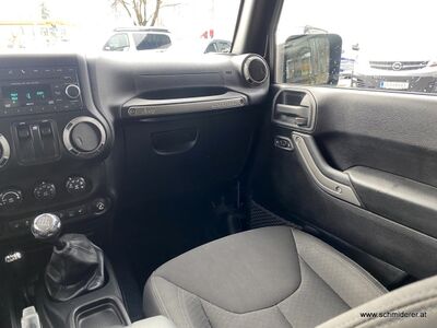 Jeep Wrangler Gebrauchtwagen Jeep Wrangler Gebrauchtwagen
