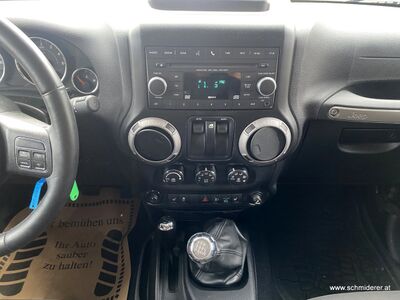 Jeep Wrangler Gebrauchtwagen Jeep Wrangler Gebrauchtwagen