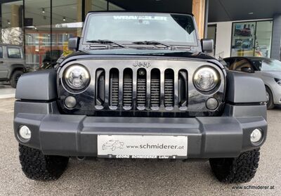 Jeep Wrangler Gebrauchtwagen Jeep Wrangler Gebrauchtwagen