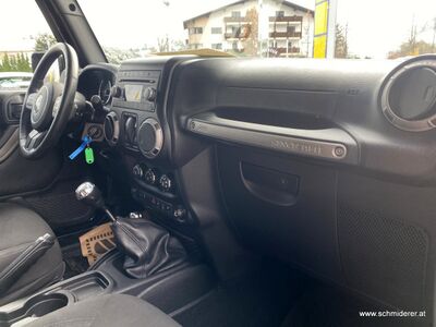 Jeep Wrangler Gebrauchtwagen Jeep Wrangler Gebrauchtwagen