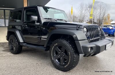 Jeep Wrangler Gebrauchtwagen Jeep Wrangler Gebrauchtwagen