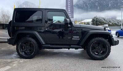 Jeep Wrangler Gebrauchtwagen Jeep Wrangler Gebrauchtwagen